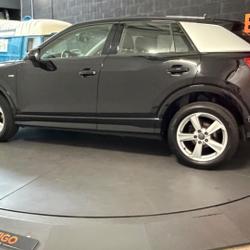 Audi Q2 1.5 35 TFSI 150ch S-LINE S-TRONIC BVA - CARPLAY Pornichet