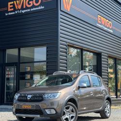 Dacia Sandero STEPWAY 0.9 TCE 90 AMBIANCE BVa Distr&eacute;