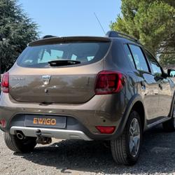 Dacia Sandero STEPWAY 0.9 TCE 90 AMBIANCE BVa Distr&eacute;