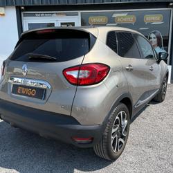 Renault Captur 1.5 DCI 90ch ENERGY INTENS EDC BVA Urrugne