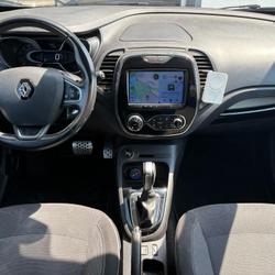 Renault Captur 1.5 DCI 90ch ENERGY INTENS EDC BVA Urrugne