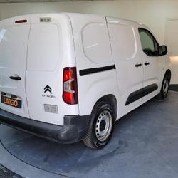 Citroen Berlingo Entreprise FOURGON 1.6 HDI 76ch REGULATEUR/LIMITEUR Cernay