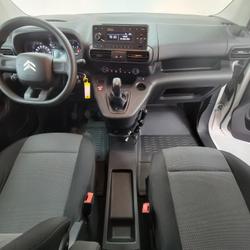 Citroen Berlingo Entreprise FOURGON 1.6 HDI 76ch REGULATEUR/LIMITEUR Cernay