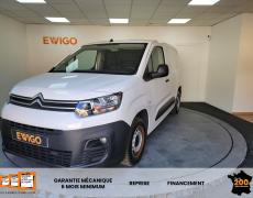 Citroen Berlingo Entreprise Cernay