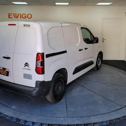Citroen Berlingo Entreprise GENERATION-I FOURGON 1.6 HDI 75 600KG Cernay