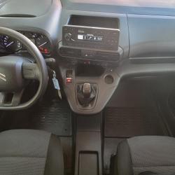 Citroen Berlingo Entreprise GENERATION-I FOURGON 1.6 HDI 75 600KG Cernay