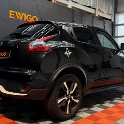 Nissan Juke 1.6 115 TEKNA BVA XTRONIC - TOIT PANORAMIQUE - SIEGES CHAUFFANTS - CAMERA 360 Auray