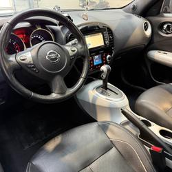 Nissan Juke 1.6 115 TEKNA BVA XTRONIC - TOIT PANORAMIQUE - SIEGES CHAUFFANTS - CAMERA 360 Auray