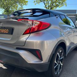 Toyota C-HR 1.2 T 115 GRAPHIC 4X2 Redon