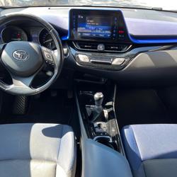 Toyota C-HR 1.2 T 115 GRAPHIC 4X2 Redon