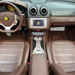 Ferrari California V8 4.3 490ch Castres