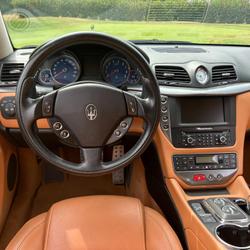 Maserati Granturismo S 4.7 440ch Castres