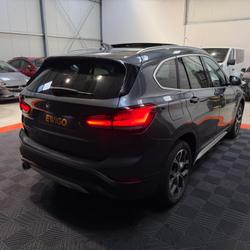 BMW X1 1.6 D 115ch X-LINE SDRIVE BVA / TOIT OUVRANT / HAYON MOTORISE / INTERIEUR MSPORT Lorient