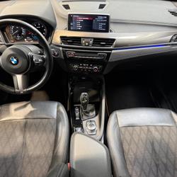 BMW X1 1.6 D 115ch X-LINE SDRIVE BVA / TOIT OUVRANT / HAYON MOTORISE / INTERIEUR MSPORT Lorient