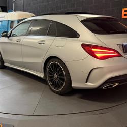 Mercedes CLA SHOOTING BRAKE 2.0 250 210ch FASCINATION 7G-DCT BVA - TO - CARPLAY - ENTRETIEN MERCEDES Pornichet
