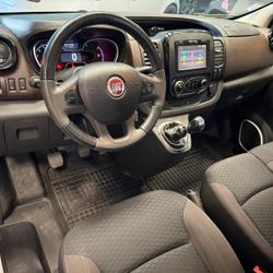 Fiat Talento FOURGON 1.6 120CH PACK PRO NAV TVA R&Eacute;CUPERABLE H&oelig;nheim