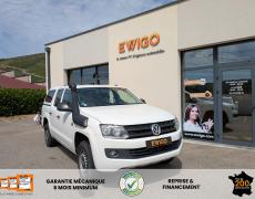 Volkswagen Amarok Ampuis