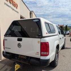 Volkswagen Amarok 2.0 BITDI 180 CANYON PERMANENTE 4MOTION BVA / SUPPORT TREUIL AVANT / 4 PNEUS SUR JANTES EN PLUS Ampuis
