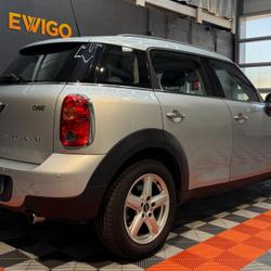 Mini Countryman 1.5 100 cv ONE GETAWAY BVA - BOITE AUTOMATIQUE Auray