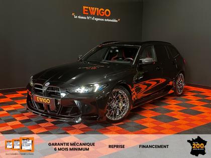 BMW M3 - TOURING 3.0 530 CH COMPETITION M XDRIVE / PPF / CERAMIC / PACK TRACK / PACK CARBONE - 127 980 €