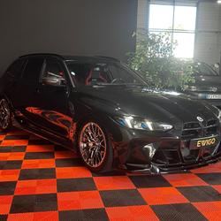 BMW M3 TOURING 3.0 530 CH COMPETITION M XDRIVE / PPF / CERAMIC / PACK TRACK / PACK CARBONE Quimper