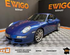 Porsche 911 type 997 Bernay