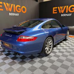 Porsche 911 type 997 997 COUPE 3.8 355 CARRERA S / LIGNE SCART / ECHAPPEMENT SPORT / BOSE / TOIT OUVRANt occasion - Bernay - photo 2/40