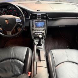 Porsche 911 type 997 997 COUPE 3.8 355 CARRERA S / LIGNE SCART / ECHAPPEMENT SPORT / BOSE / TOIT OUVRANt occasion - Bernay - photo 3/40
