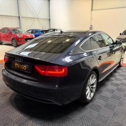 Audi A5 SPORTBACK 2.0 TDI 190ch S-Line MULTITRONIC BVA - TOIT OUVRANT/SI&Egrave;GES &Eacute;LECTRIQUES Lorient