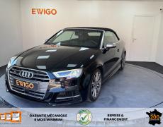 Audi S3 Cernay