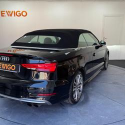 Audi S3 CABRIOLET 2.0 TFSI 310 QUATTRO S-TRONIC BVA Cernay