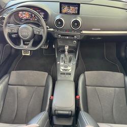 Audi S3 CABRIOLET 2.0 TFSI 310 QUATTRO S-TRONIC BVA Cernay