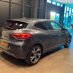 Renault Clio 5 1.0 TCE 90CH RS LINE H&oelig;nheim