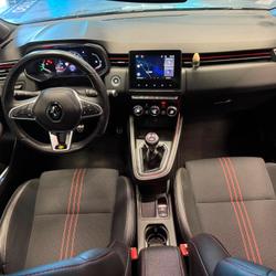Renault Clio 5 1.0 TCE 90CH RS LINE H&oelig;nheim