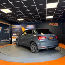 Audi A1 SPORTBACK AMBITION LUXE / DSG7 / ENTRETIEN OK / INTERIEUR CUIR /AIDE AV/AR /ACCES SANS CLE/FEUX LED Nantes