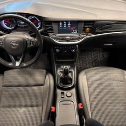 Opel Astra 1.5D 105ch Elegance Business H&oelig;nheim