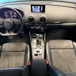 Audi A3 SPORTBACK 1.5 TFSI 150CH  DESIGN LUXE S-TRONIC H&oelig;nheim