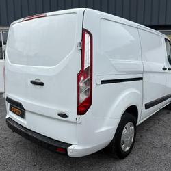 Ford A FOURGON 280 2.0 TDCI 130 L1H1 COURT TREND BUSINESS Urrugne