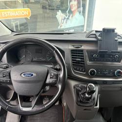 Ford A FOURGON 280 2.0 TDCI 130 L1H1 COURT TREND BUSINESS Urrugne