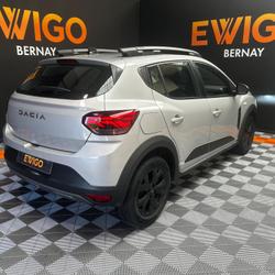 Dacia Sandero STEPWAY 0.9 TCE 90 EXTREMe BVA occasion - Bernay - photo 2/50