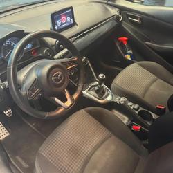 Mazda Mazda2 1.5 SKYACTIV-G 90ch SIGNATURE H&oelig;nheim