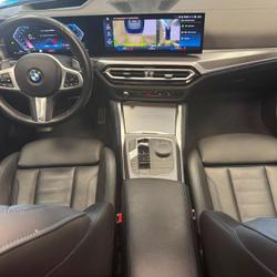 BMW Serie 4 GRAN COUPE 420dA 190ch XDRIVE BVA8 H&oelig;nheim