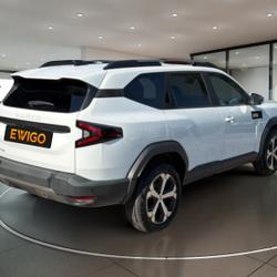 Dacia Bigster MILD HYBRID 140 BVM6 JOURNEY - PLUSIEURS TEINTES DISPONIBLES occasion - Osny - photo 2/10