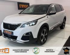 Peugeot 5008 Bessoncourt