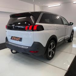 Peugeot 5008 1.5 BLUEHDI 130ch CROSSWAY EAT8 7 PLACES Bessoncourt