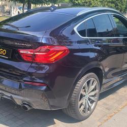 BMW X4 M40i 4.0 I 360 M-PERFORMANCE XDRIVE BVa occasion - Bordeaux - photo 2/32