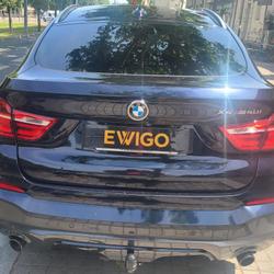 BMW X4 M40i 4.0 I 360 M-PERFORMANCE XDRIVE BVa occasion - Bordeaux - photo 3/32