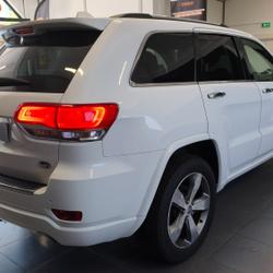 Jeep Grand Cherokee 3.0 V6 CRD 250 OVERLAND AWD BvA // ATTELAGE occasion - Lisieux - photo 2/38
