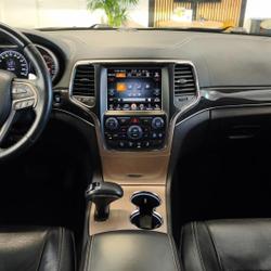 Jeep Grand Cherokee 3.0 V6 CRD 250 OVERLAND AWD BvA // ATTELAGE occasion - Lisieux - photo 3/38