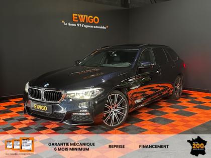 BMW Serie 5 Touring - TOURING 3.0 530D 265 CH M-SPORT XDRIVE / T.OUVRANT / CAMERA AR / SIEGES MEMOIRES / ATTELAGE AMOVIBLE - 26 480 €